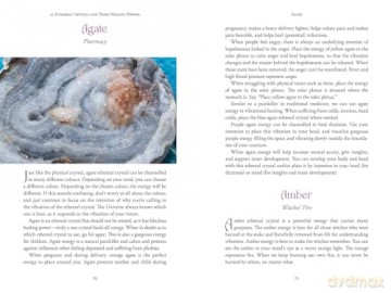 Ethereal Crystal Healing: Create Your Life with the Frequencies of Stones - Marie Delanote [KSIĄŻKA]