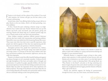 Ethereal Crystal Healing: Create Your Life with the Frequencies of Stones - Marie Delanote [KSIĄŻKA]