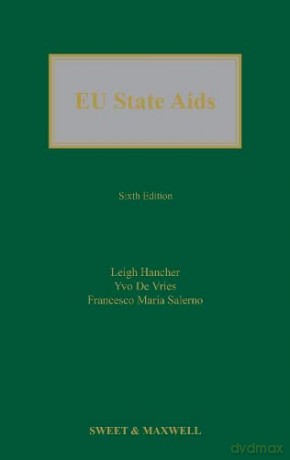 EU State Aids - Leigh Hancher [KSIĄŻKA]
