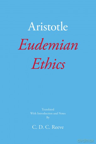 Eudemian Ethics (The New Hackett Aristotle) - Aristotle [KSIĄŻKA]