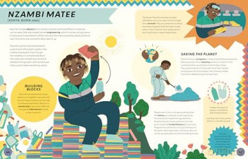 Eurek-HER! Stories of Inspirational Women in STEM: With 12 Activities You Can Try Too! (Inspirational STEM Stories) - Frances Durkin [KSIĄŻKA]