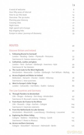 Europe by Rail: The Definitive Guide (18th edition) - Nicky Gardner [KSIĄŻKA]