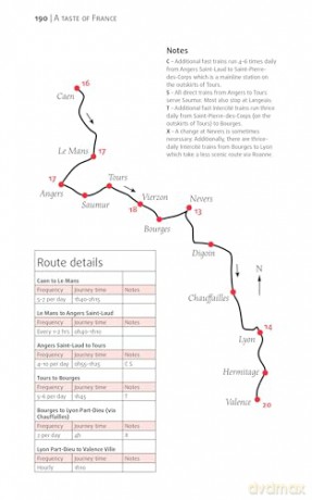 Europe by Rail: The Definitive Guide (18th edition) - Nicky Gardner [KSIĄŻKA]