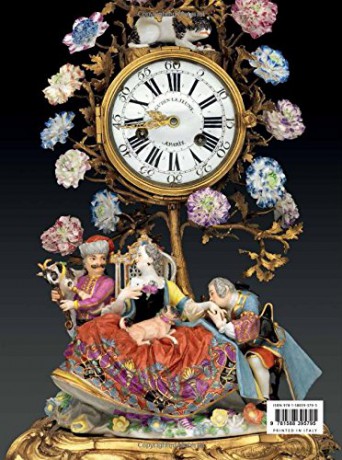 European Clocks and Watches: In the Metropolitan Museum of Art (Metropolitan Museum of Art Series) - Clare Vincent [KSIĄŻKA]