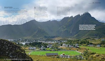 European Football's Greatest Grounds: A Photographic Collection of Europe's Most Breathtaking Football Venues: One Hundred Must-See Football Venues - Leon Gladwell [KSIĄŻKA]