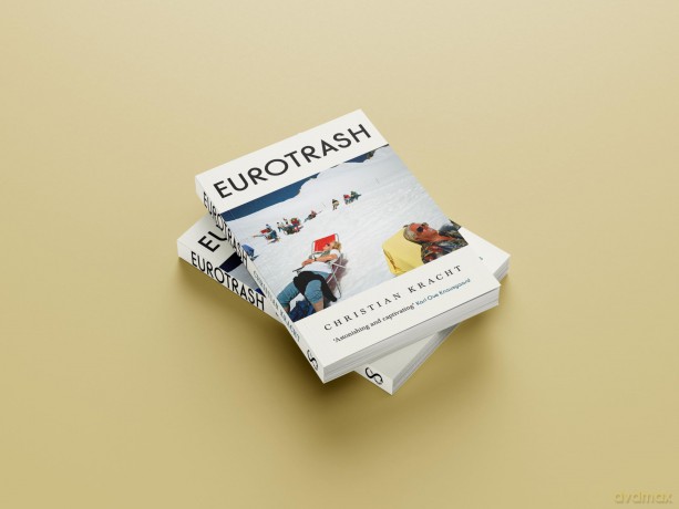 Eurotrash: A Times Best Book of 2024 - Christian Kracht [KSIĄŻKA]