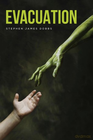 Evacuation - Stephen James Dobbs [KSIĄŻKA]
