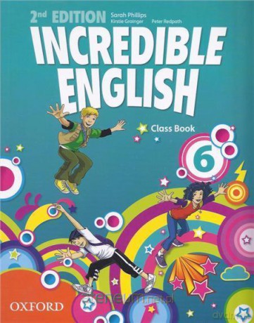Incredible English 2E 6 CB [KSIĄŻKA]
