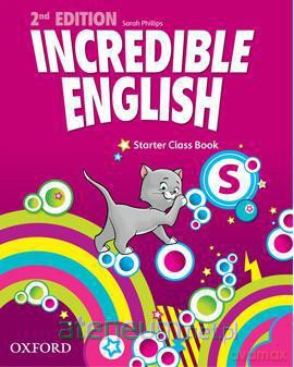 Incredible English 2E Starter CB [KSIĄŻKA]