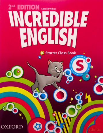 Incredible English 2E Starter CB [KSIĄŻKA]
