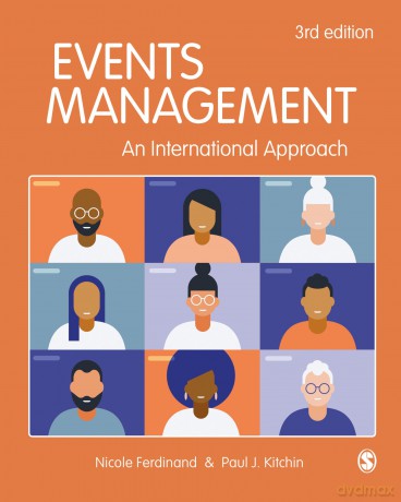 Events Management: An International Approach - Nicole Ferdinand [KSIĄŻKA]