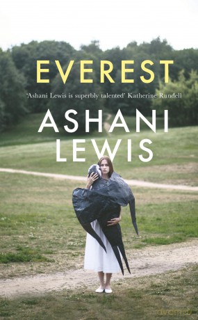 Everest - Ashani Lewis [KSIĄŻKA]