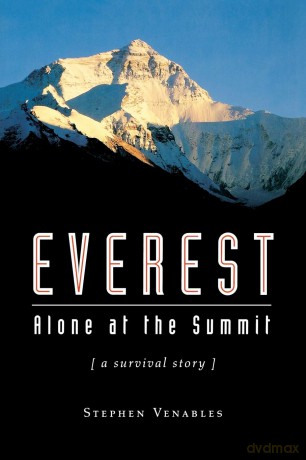 Everest: Alone at the Summit (Adrenaline) - Stephen Venables [KSIĄŻKA]