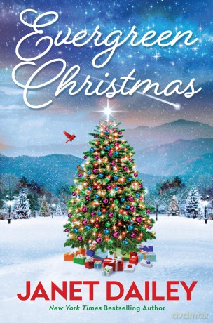 Evergreen Christmas (Frosted Firs Ranch) - Janet Dailey [KSIĄŻKA]