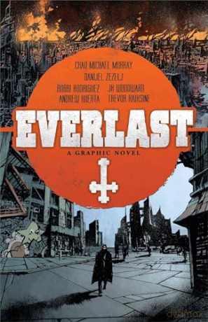 Everlast - Chad Michael Murray [KSIĄŻKA]
