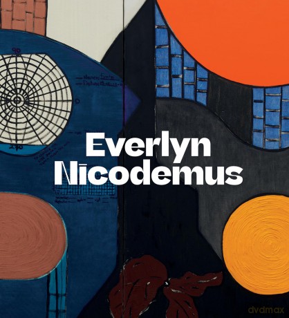 Everlyn Nicodemus - Everlyn Nicodemus [KSIĄŻKA]