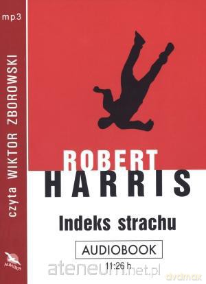 Indeks strachu CD MP3 [KSIĄŻKA]