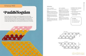 Every Way with Granny Crochet: 50 shapes in classic granny stitch - Julia Madill [KSIĄŻKA]