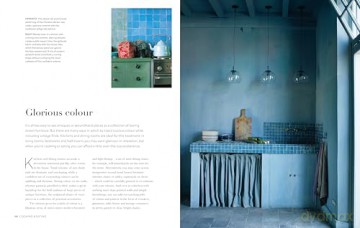 Everyday Antiques: Inviting homes where old meets new - Katherine Sorrell [KSIĄŻKA]