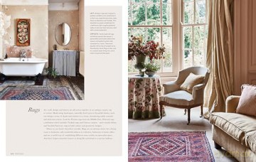 Everyday Antiques: Inviting homes where old meets new - Katherine Sorrell [KSIĄŻKA]