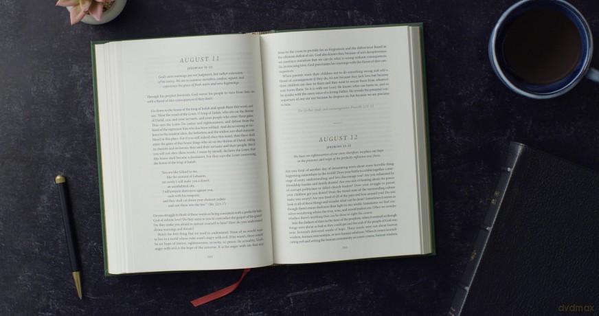 Everyday Gospel: A Daily Devotional Connecting Scripture to All of Life - Paul David Tripp [KSIĄŻKA]