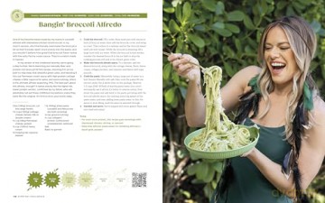 Everyday Indulgence: 80+ Cleverly Balanced Recipes to Nourish Your Body and Delight Your Soul: A Cookbook - Author Lindsay Moser [KSIĄŻKA]
