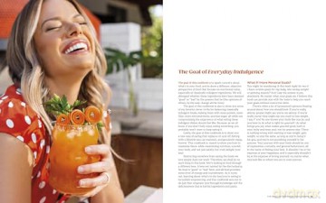 Everyday Indulgence: 80+ Cleverly Balanced Recipes to Nourish Your Body and Delight Your Soul: A Cookbook - Author Lindsay Moser [KSIĄŻKA]