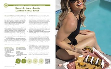 Everyday Indulgence: 80+ Cleverly Balanced Recipes to Nourish Your Body and Delight Your Soul: A Cookbook - Author Lindsay Moser [KSIĄŻKA]