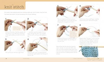 Everyday Knitting: The Complete Beginner's Guide - Megan Goodacre [KSIĄŻKA]