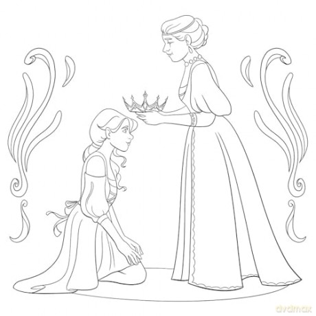 Everyday Magic: A Cozy Fantasy Coloring Book (Dover Adult Coloring Books) - Ana Bidault [KSIĄŻKA]