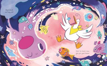 Everyone Wants an Octopus Book!: We All Belong in Stories - Liz Ledden [KSIĄŻKA]