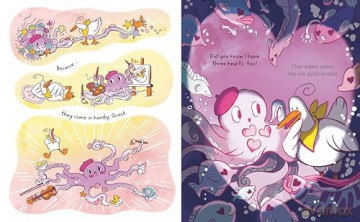 Everyone Wants an Octopus Book!: We All Belong in Stories - Liz Ledden [KSIĄŻKA]