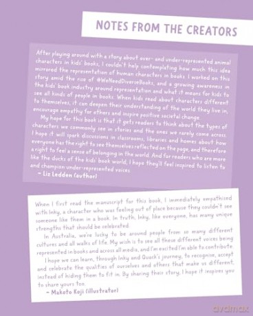 Everyone Wants an Octopus Book!: We All Belong in Stories - Liz Ledden [KSIĄŻKA]