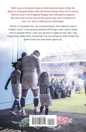 Everything Happens for a Reason: My Life in Rugby - Danny Care [KSIĄŻKA]