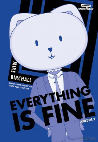 Everything Is Fine Volume 2 - Mike Birchall [KOMIKS]