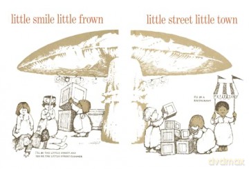 Everything Under a Mushroom - Ruth Krauss [KSIĄŻKA]