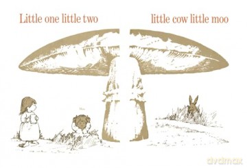 Everything Under a Mushroom - Ruth Krauss [KSIĄŻKA]