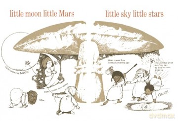 Everything Under a Mushroom - Ruth Krauss [KSIĄŻKA]