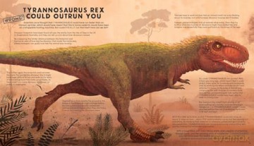 Everything You Know About Dinosaurs is Wrong! - Dr Nick Crumpton [KSIĄŻKA]