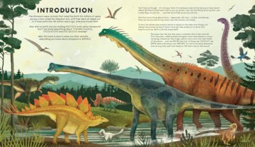 Everything You Know About Dinosaurs is Wrong! - Dr Nick Crumpton [KSIĄŻKA]