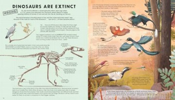Everything You Know About Dinosaurs is Wrong! - Dr Nick Crumpton [KSIĄŻKA]