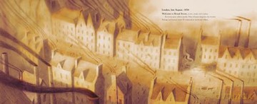 Evidence!: How Dr. John Snow Solved the Mystery of Cholera - Deborah Hopkinson [KSIĄŻKA]