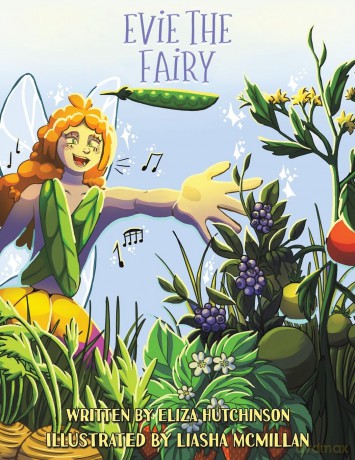 Evie the Fairy - Eliza Hutchinson [KSIĄŻKA]