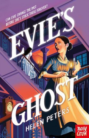 Evie's Ghost - Helen Peters [KSIĄŻKA]
