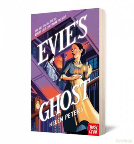 Evie's Ghost - Helen Peters [KSIĄŻKA]