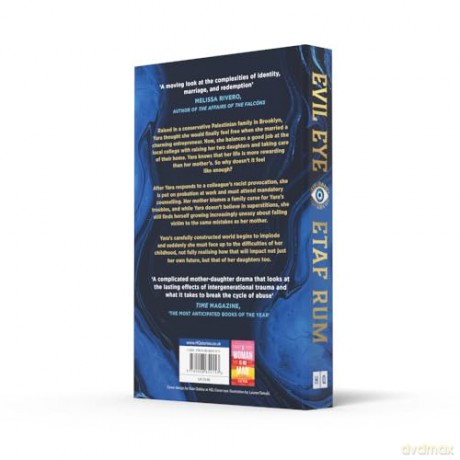 Evil Eye: Don't miss the gripping family drama novel from New York Times Best-selling author - Etaf Rum [KSIĄŻKA]