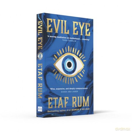 Evil Eye: Don't miss the gripping family drama novel from New York Times Best-selling author - Etaf Rum [KSIĄŻKA]