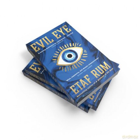 Evil Eye: Don't miss the gripping family drama novel from New York Times Best-selling author - Etaf Rum [KSIĄŻKA]