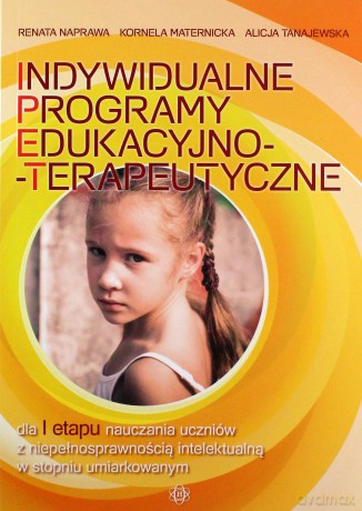 Indywidualne Programy... dla I etapu... [KSIĄŻKA]
