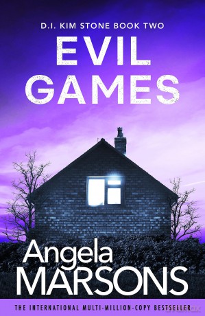 Evil Games: A gripping, heart-stopping thriller - Angela Marsons [KSIĄŻKA]